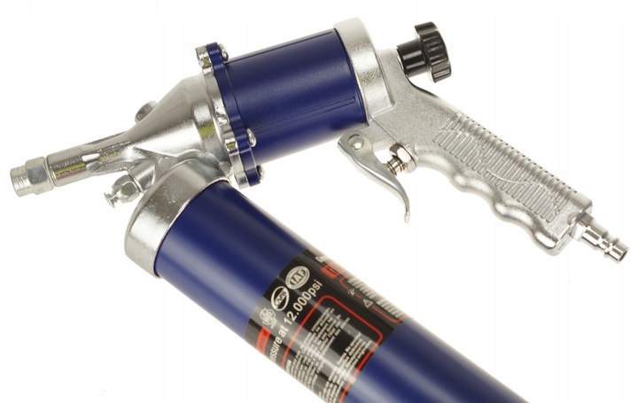 SMAROWNICA TOWOTNICA TAWOTNICA PNEUMATYCZNA 600 ml 1/4 NA KARTUSZE SMAR ŁT