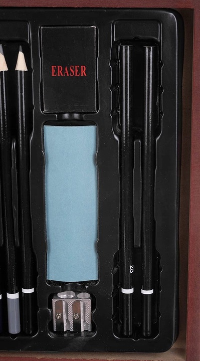 Zestaw do Malowania Artystyczny dla Dzieci Walizka Malarski Plastyczny Duży