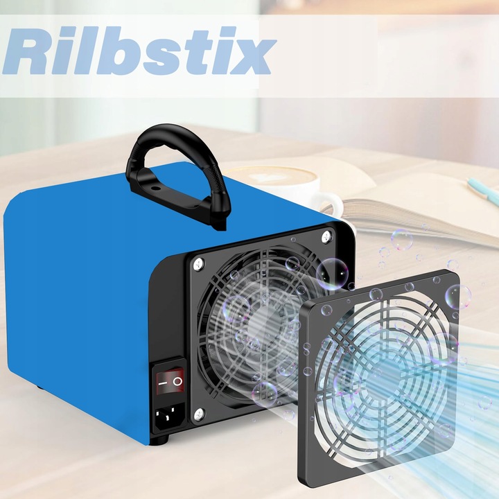 GENERATOR OZONU OZONATOR PROFESJONALNY 60000mg/h