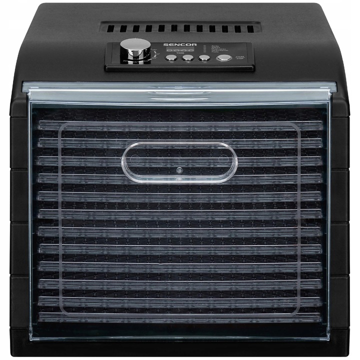 Suszarka Spożywcza do Żywności Sencor SFD 6600BK