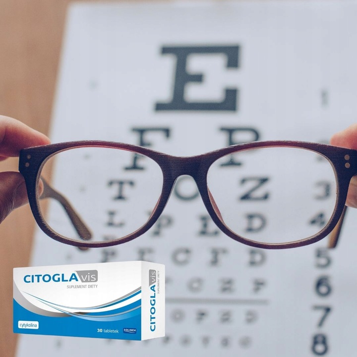 CITOGLA VIS*30 TABL.