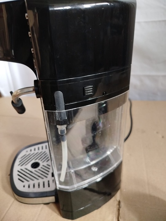 Ekspres do kawy i herbaty Klarstein Baristomat