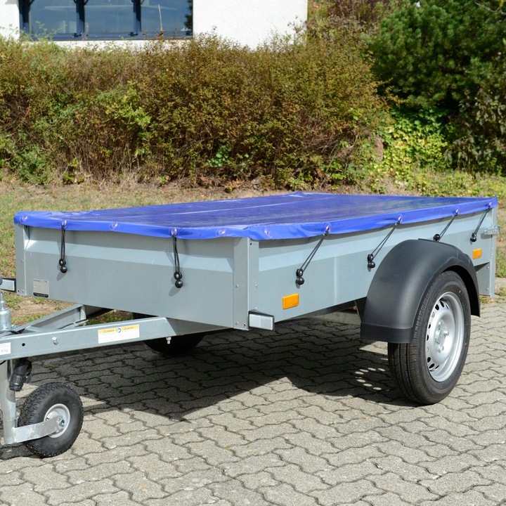 Plandeka do Przyczepki Samochodowej 114x210cm