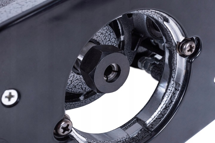 FREZARKA DO DREWNA GÓRNOWRZECIONOWA + FREZY MOCNA