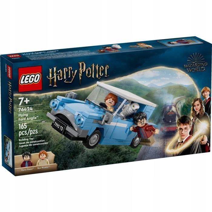 LEGO HARRY POTTER 76424 FORD ANGLIA