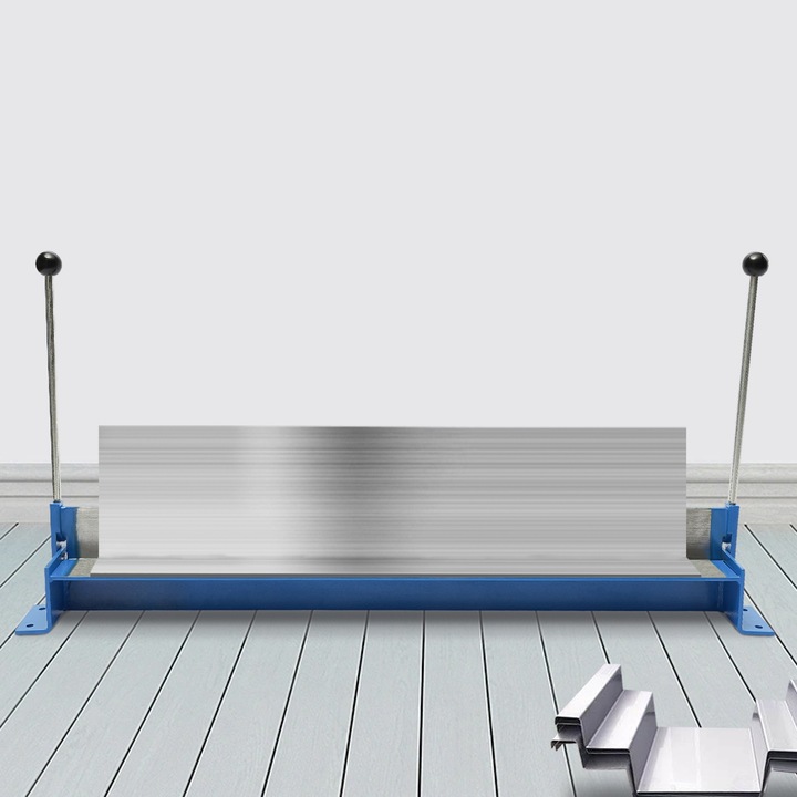 36” Ręczne narzędzie do gięcia blachy 930mm hamulec do blachy