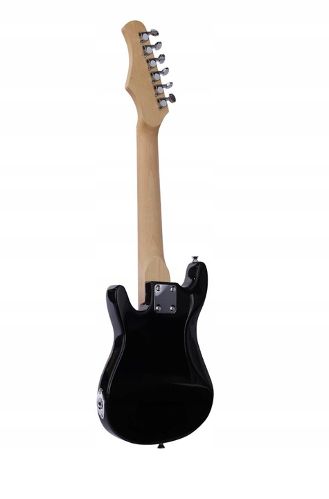 GITARA ELEKTRYCZNA DLA DZIECI PROFESJONALNA + WZMACNIACZ PYLE