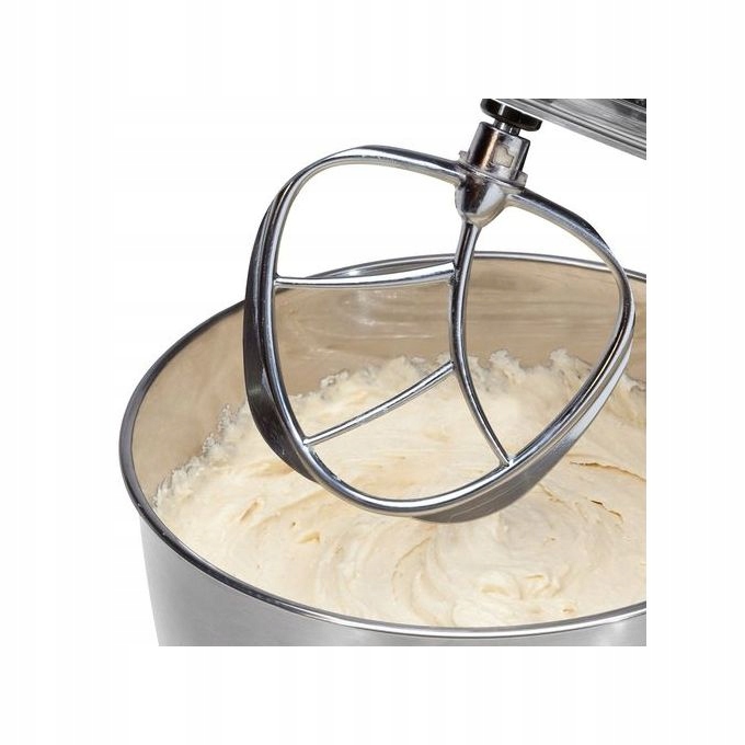 PLANETARNY ROBOT KUCHENNY BLENDER UGNIATARKA MIKSER 3 KOŃCÓWKI 1100W 5L