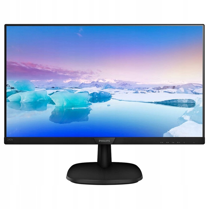 Monitor 24'' Philips 243V7QDSB/00 IPS LED Full HD