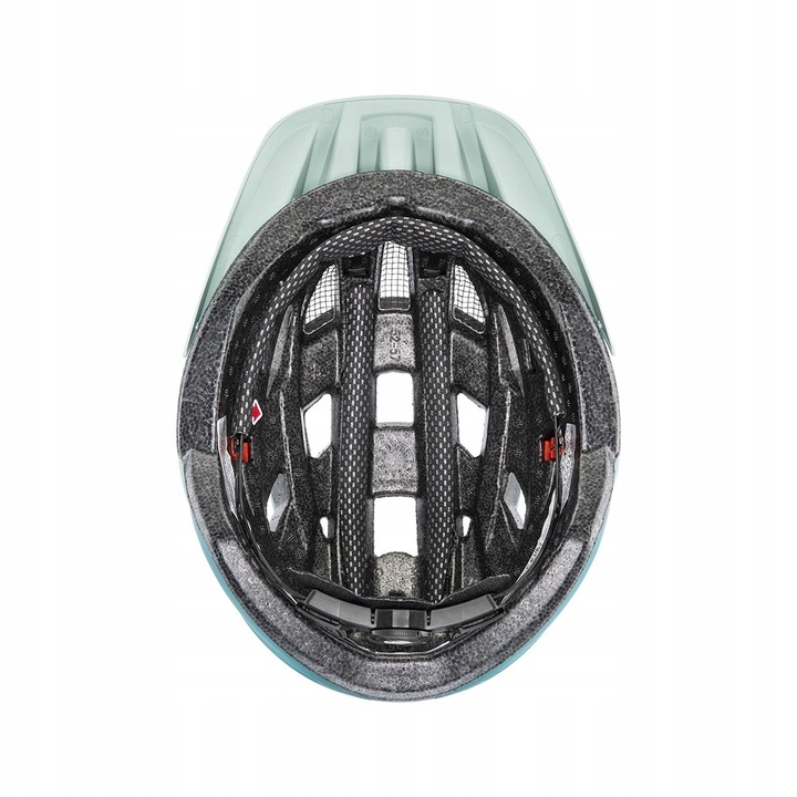 Kask rowerowy Uvex I-vo cc jade-teal mat (15) 52-57 cm