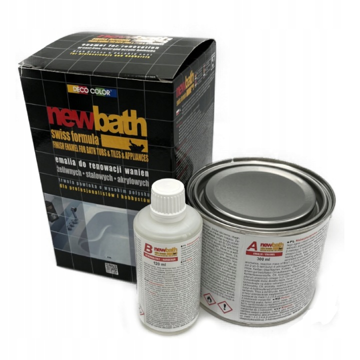 EMALIA DO RENOWACJI WANIEN NewBath 420ml