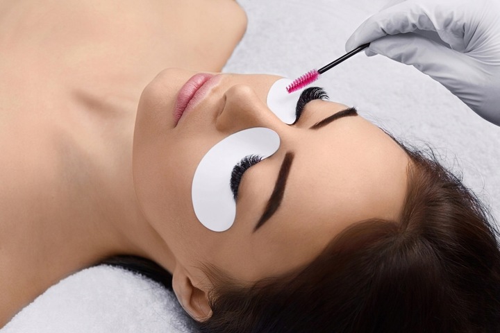 Clavier Kępki Rzęs Classic 8mm