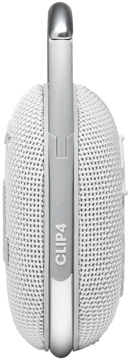 Głośnik przenośny JBL Clip 4 biały 5 W