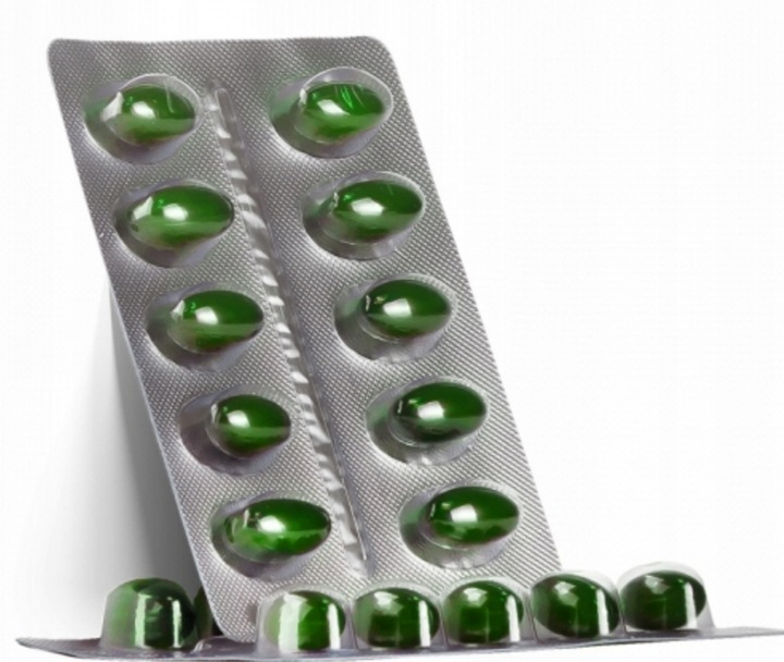 ____ColDeKa____Colway Witaminy D3 K2 A SHIITAKE + BETA D GLUKAN 60 kapsułek