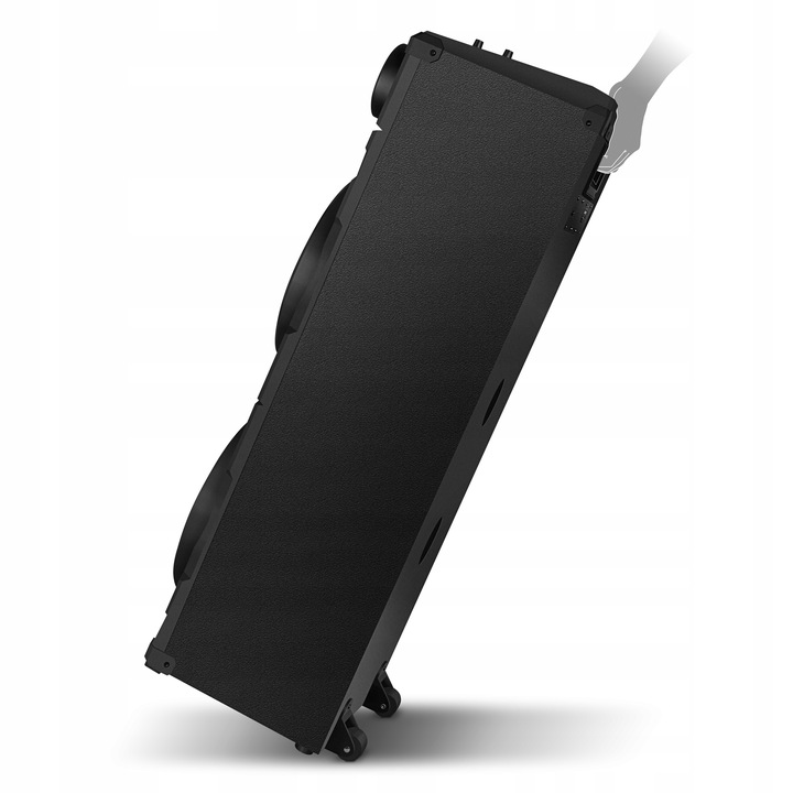 SVEN PS-1900 GŁOŚNIK PRZENOŚNY PARTYBOX 1000W BLUETOOTH KARAOKE STROBOSKOP