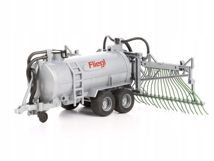 Beczkowóz cysterna Fliegl - BRUDER 02020