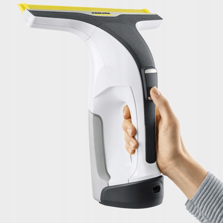 MYJKA DO OKIEN KARCHER WV6 PLUS z długą lancą teleskopową i Płynem aż 750ml