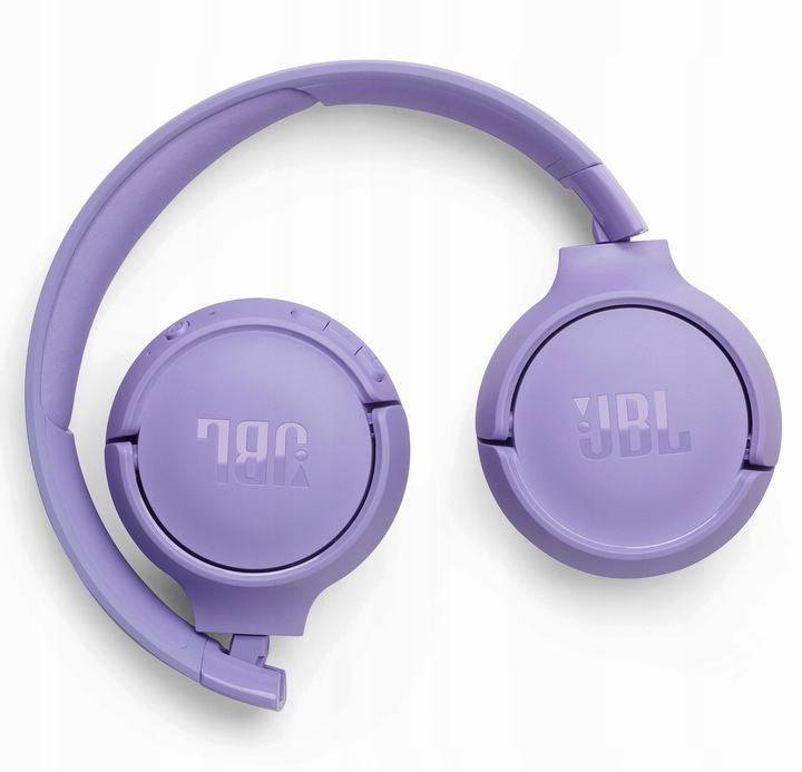 Słuchawki nauszne JBL Tune 520BT Fioletowy