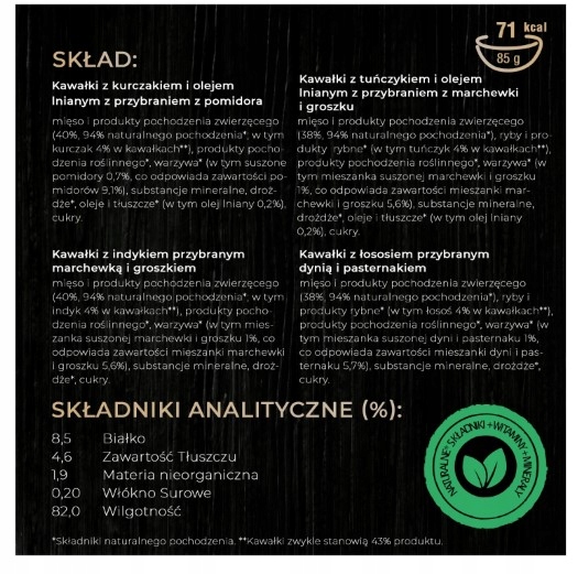 SHEBA Nature's Collection Drobiowe Smaki karma dla kota w galaretce 40x85g