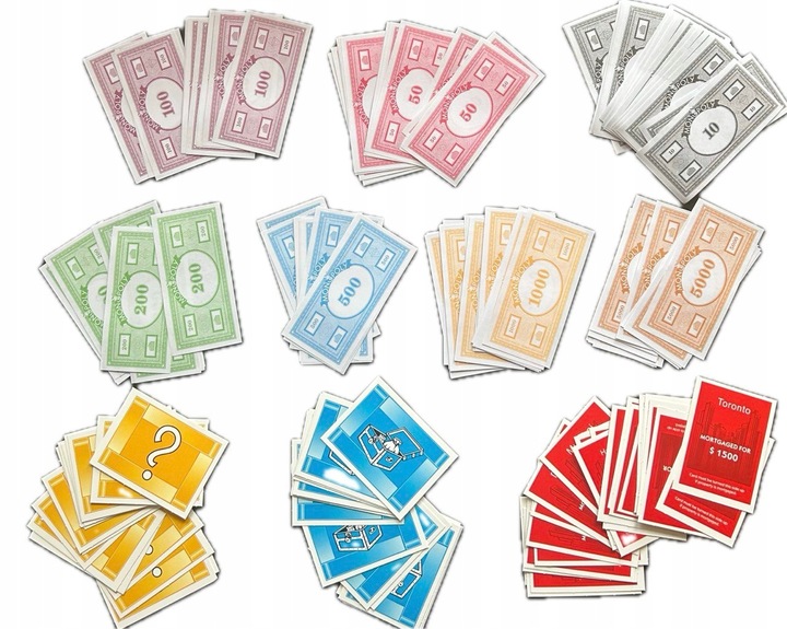 Monopoly Classic Global Village