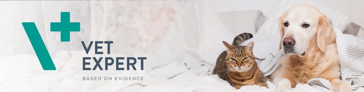 Preparat dla psów kotów na układ nerwowy Vet Expert Neurosupport 45 kaps