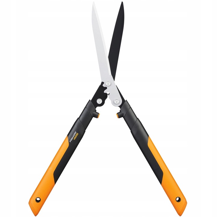 FISKARS Nożyce do Żywopłotu Krzewów HSX92 RĘCZNE SEKATOR PowerGearX