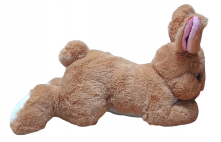 PLUSZOWY KRÓLICZEK MASKOTKA ZABAWKA prezent PLUSZAK KRÓLIK MIŚ