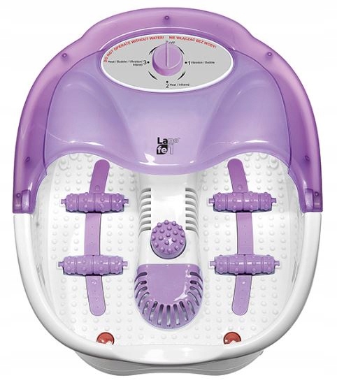 Masażer do stóp LAFE MFS-002 Z podczerwienią