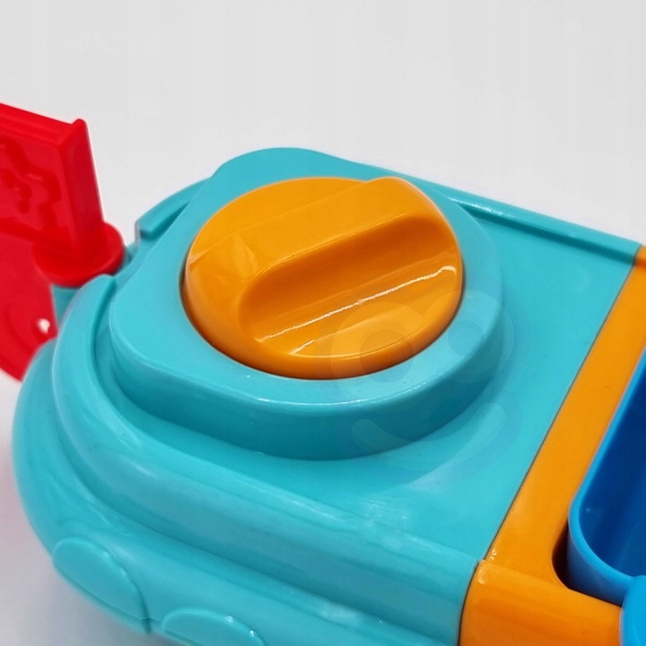 WOOPIE BABY Zabawka do Wody Kąpieli Wiaderko z Kaczką i Konewką + Kubeczki