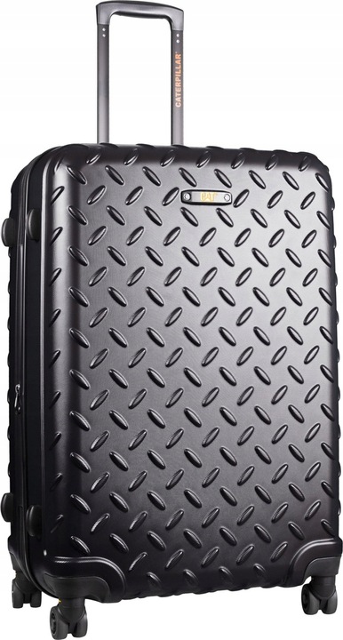 Walizka duża Cat Caterpillar Industrial Plate