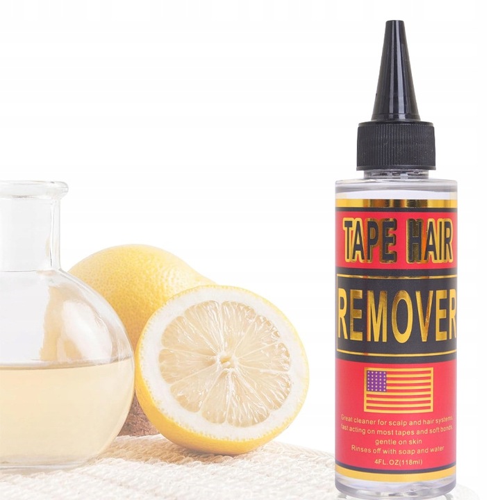 REMOVER płyn do zdejmowania włosów TAPE ON 118ml