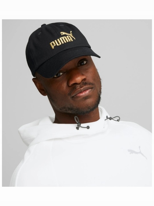 CZAPKA Z DASZKIEM SPORTOWA MĘSKA NA CO DZIEŃ PUMA UNIWERSALNA