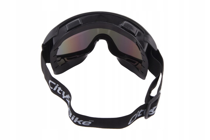 KASK CROSS GOGLE RĘKAWICE NA CROSS ENDURO QUAD ROWER BMX HULAJNOGA XS