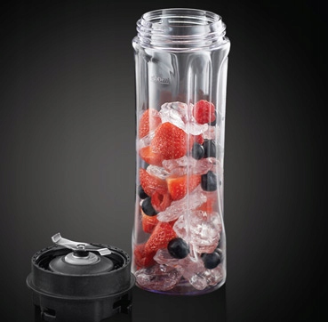 BLENDER BUTELKOWY RUSSELL HOBBS STALOWY 23470-56