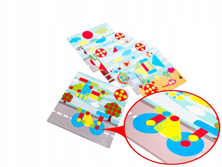 ZESTAW KLOCKÓW WIERTARKA WKRĘTARKA ŚRUBY KLOCKI KONSTRUKCYJNE 261 ELEMENTÓW