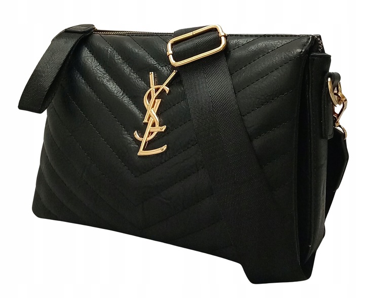 TOREBKA DAMSKA LISTONOSZKA DWA PASKI W KOMPLECIE SUPER CENA !!!