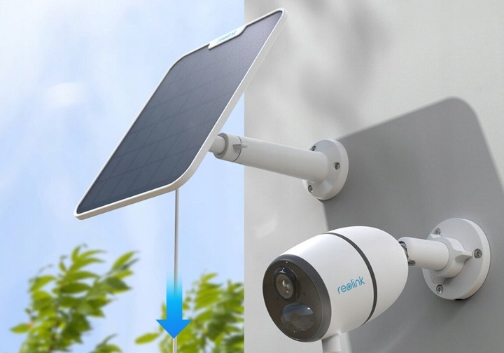 Panel solarny REOLINK 2 Biały