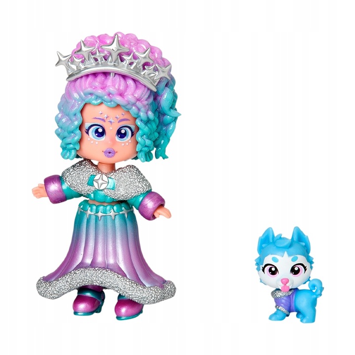 KOOKYLOOS GOLDEN GALA CHLOE'S DELUXE SET LALKA LALECZKA TOREBKA PREZENT