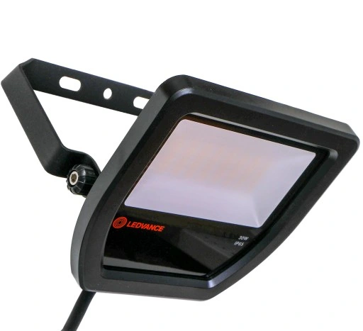 Halogen, naświetlacz LED neutralny 3600lm 30W