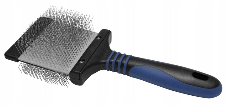 Show Tech Twin Flex Slicker szczotka do rozczesywania kołtunów - mała