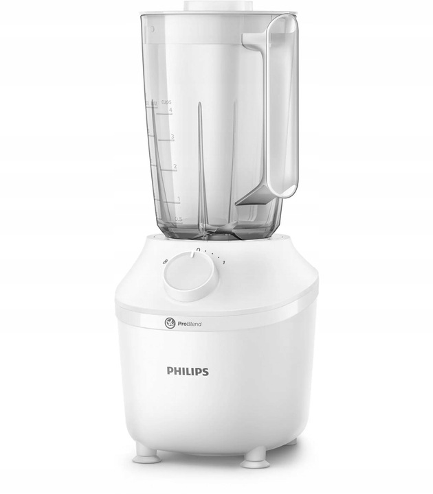 BLENDER STOJĄCY PHILIPS KIELICHOWY 450W