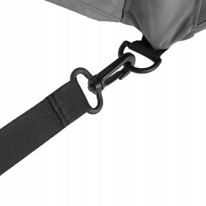 Parasol Apollon z korbą 2,5 x 2,5 m