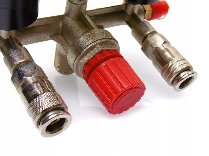 PRESOSTAT 400v włącznik ciśnieniowy do kompresora sprężarki 3 Fazy siłowy