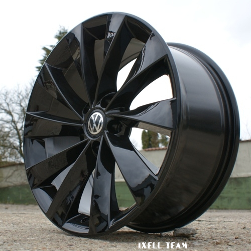 BOLL LAKIER DO FELG CZARNY 1L BOLL