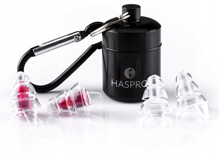 Zatyczki Do Uszu Stopery Do Pracy Work Haspro BHP