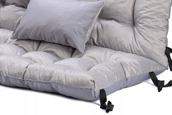 Poduszka na ławkę/huśtawkę ogrodowa wymiar 170x50x70 Wysoka Jakość