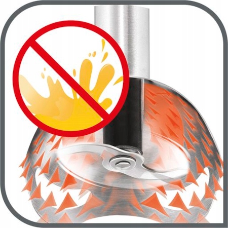 Blender ręczny TEFAL QUICKCHEF HB65LD38 8w1 1000 W