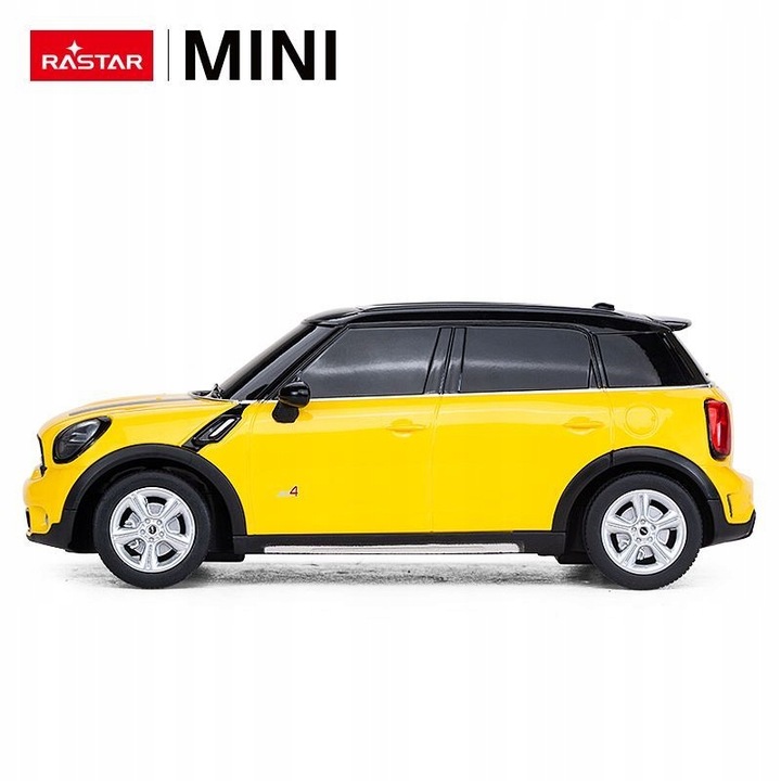 Mini Cooper S Countryman R/C 1:24 Rastar 71700