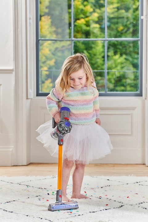 DYSON ODKURZACZ DLA DZIECI PIONOWY Z FUNKCJĄ SSANIA CASDON