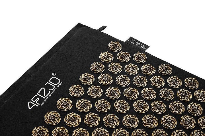 4FIZJO ERGO MATA DO AKUPRESURY Z PODUSZKĄ 68x42 ACUPRESSURE MAT